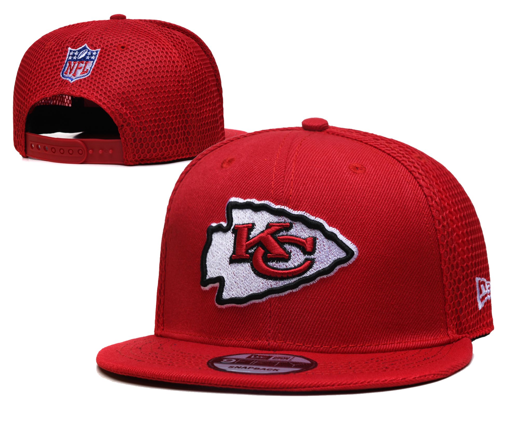 2022 NFL Kansas City Chiefs Hat TX 221